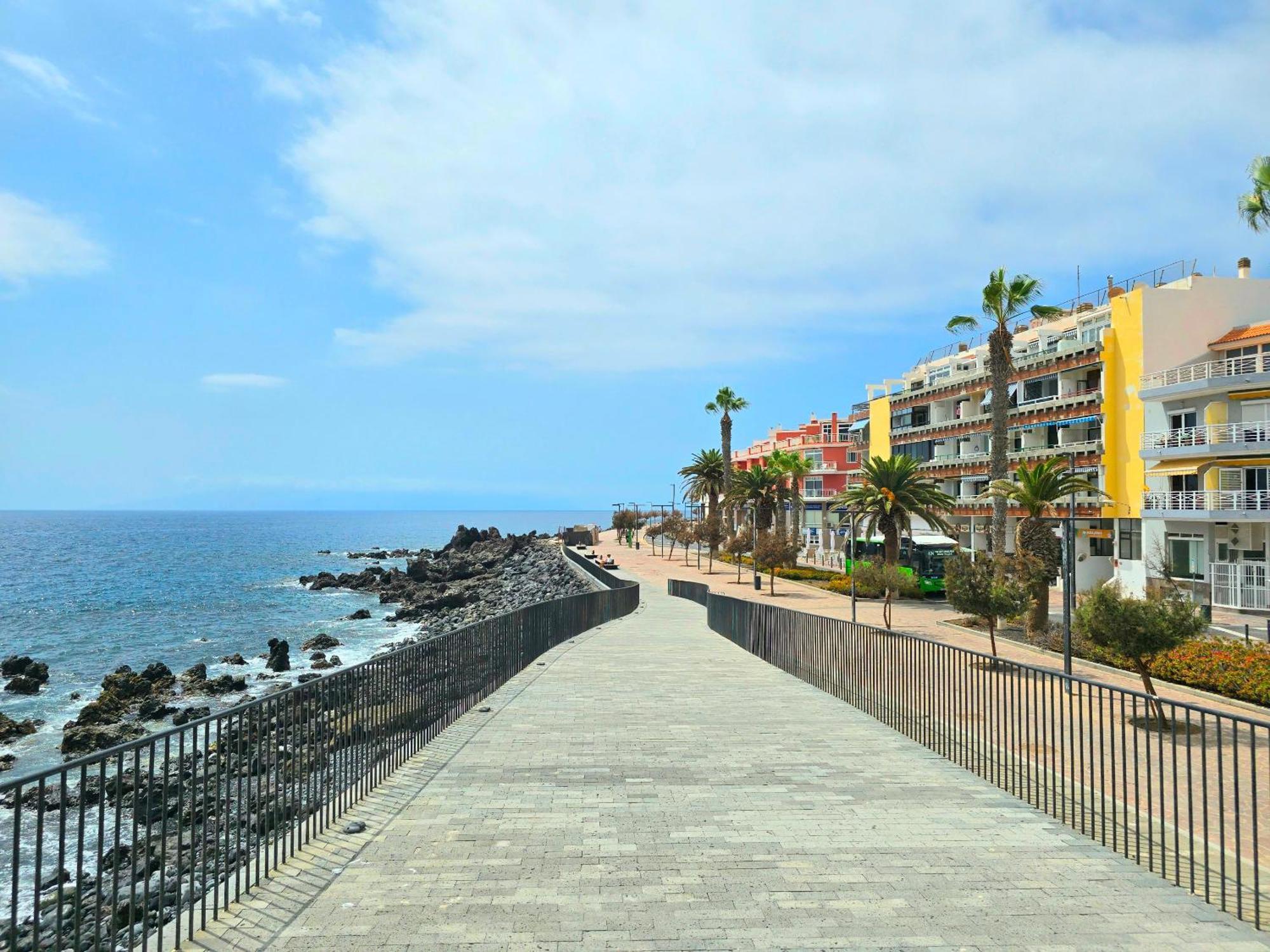 Hada Coast Apartment Southern Tenerife By Hrtenerife Net 플라야 데 산 후안 외부 사진